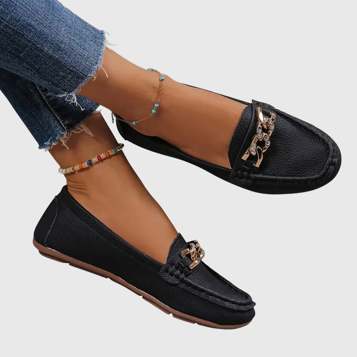 Melissa - Elegante und bequeme Loafers