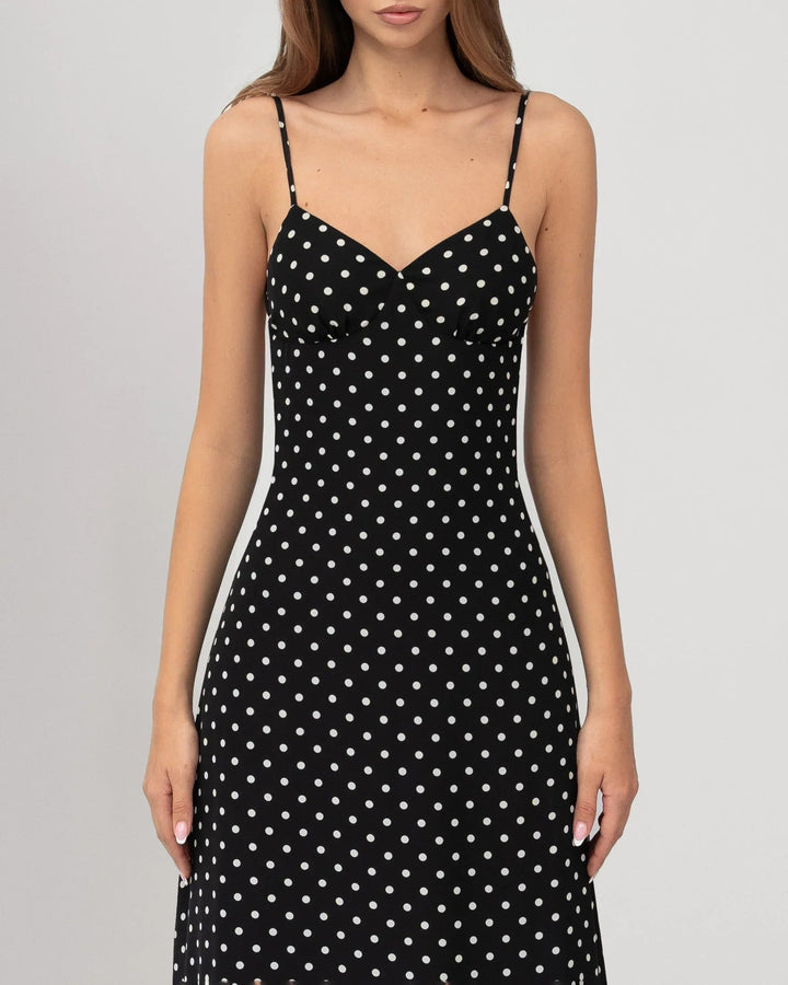 Mitternacht Muse Polka Maxi