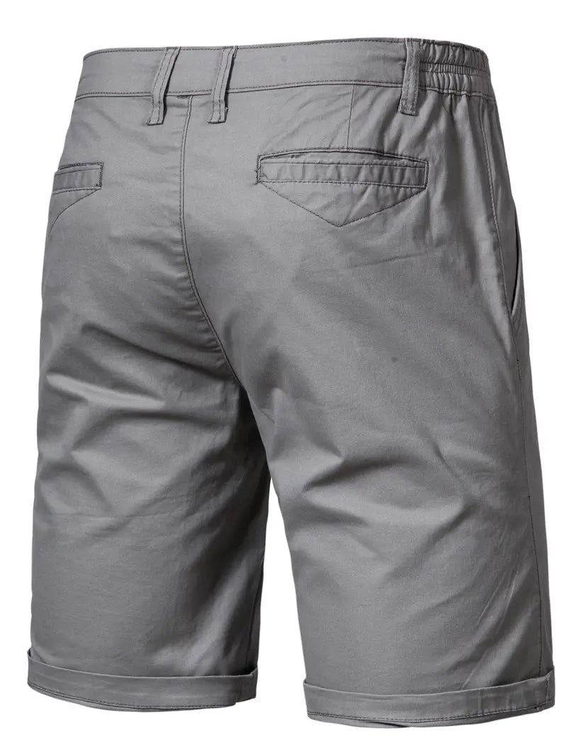 Lukas – Elegante Baumwollshorts