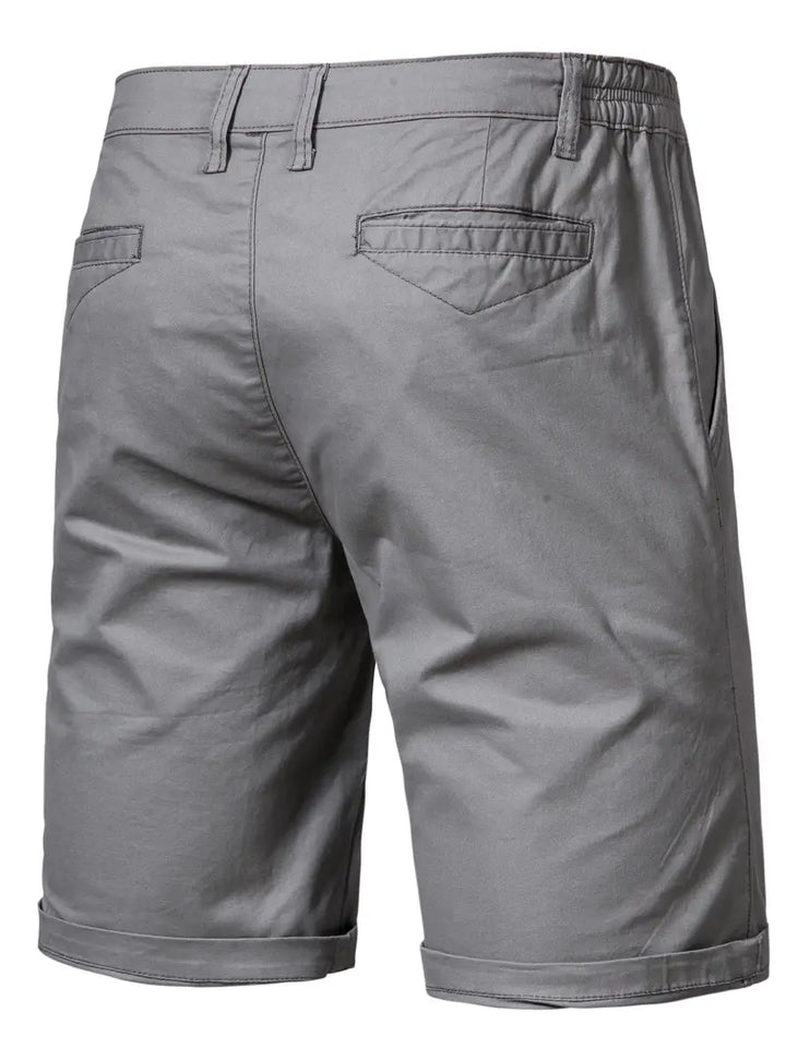 Lukas – Elegante Baumwollshorts