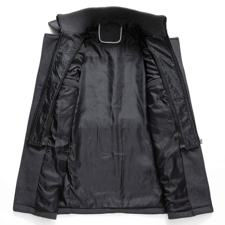 Thomas™ | Eleganter Wintermantel