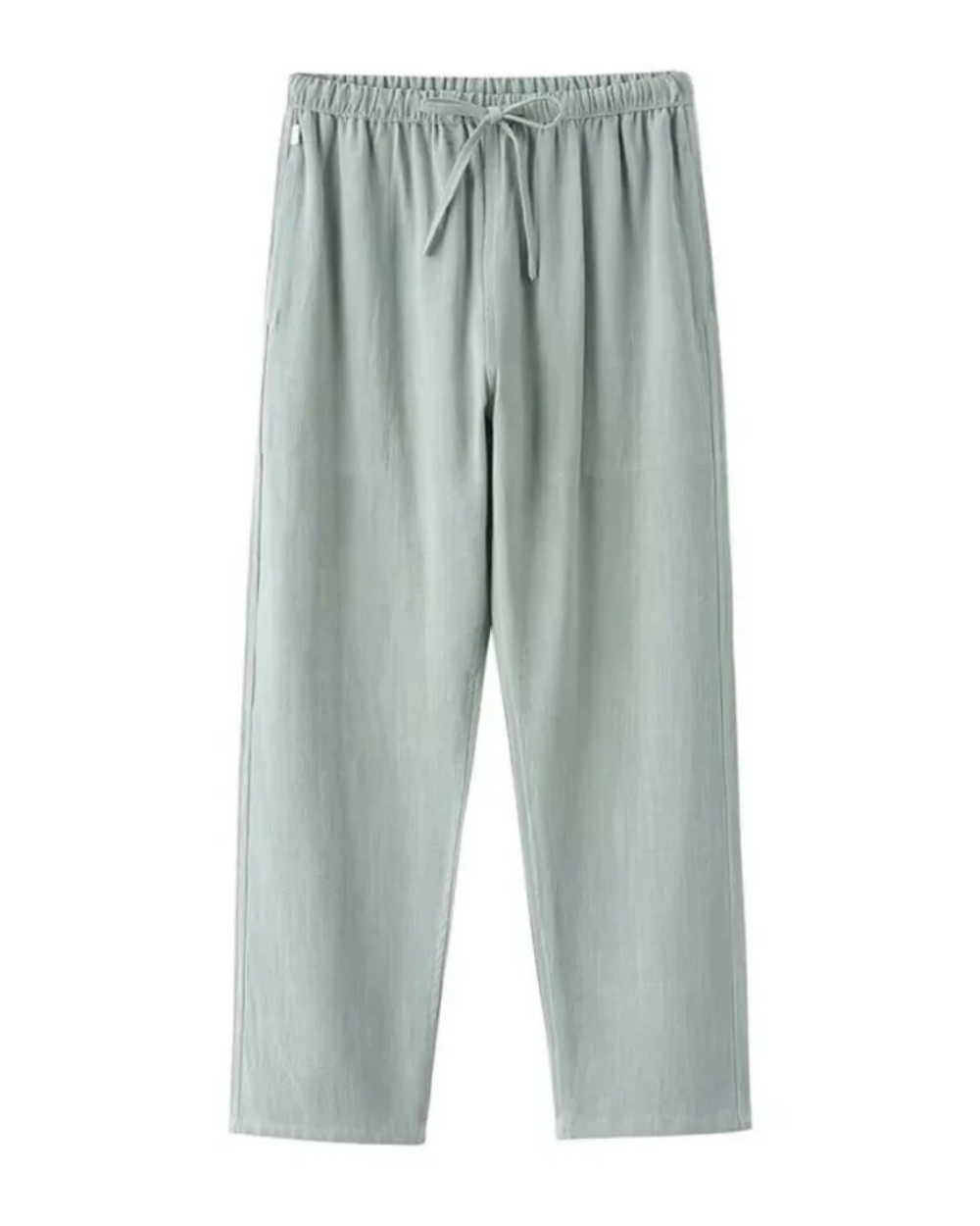 David – Elegante Leinenhose aus Rio de Janeiro