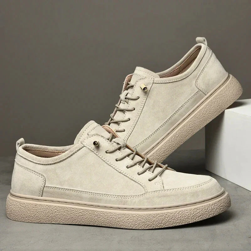 Suede Sneakers