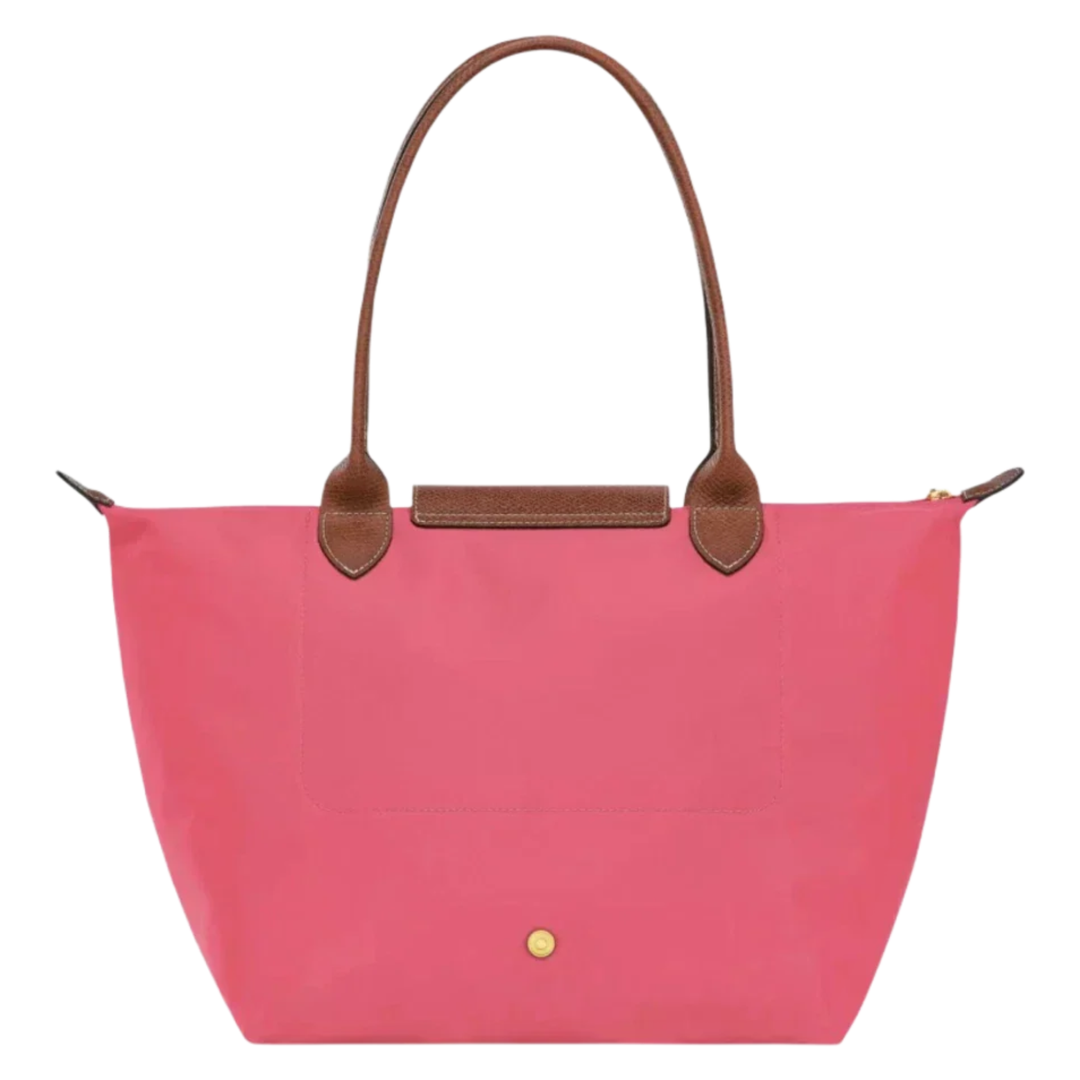 Große Le Pliage Tasche, Granatina