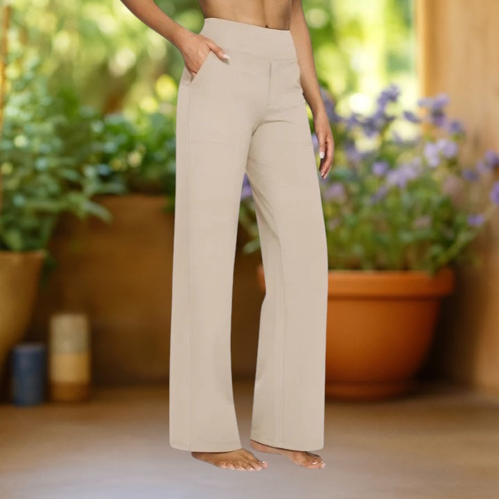 Lyra | Elegante Schmeichelhosen