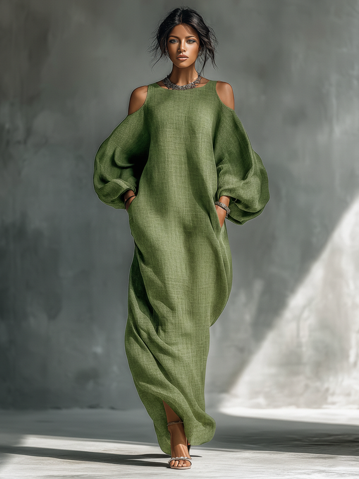 Charlyn™ | Maxi-Kleid