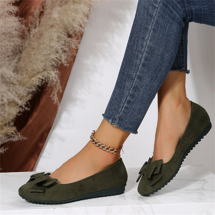 Elly | Bequeme und stabile orthopädische Schuhe