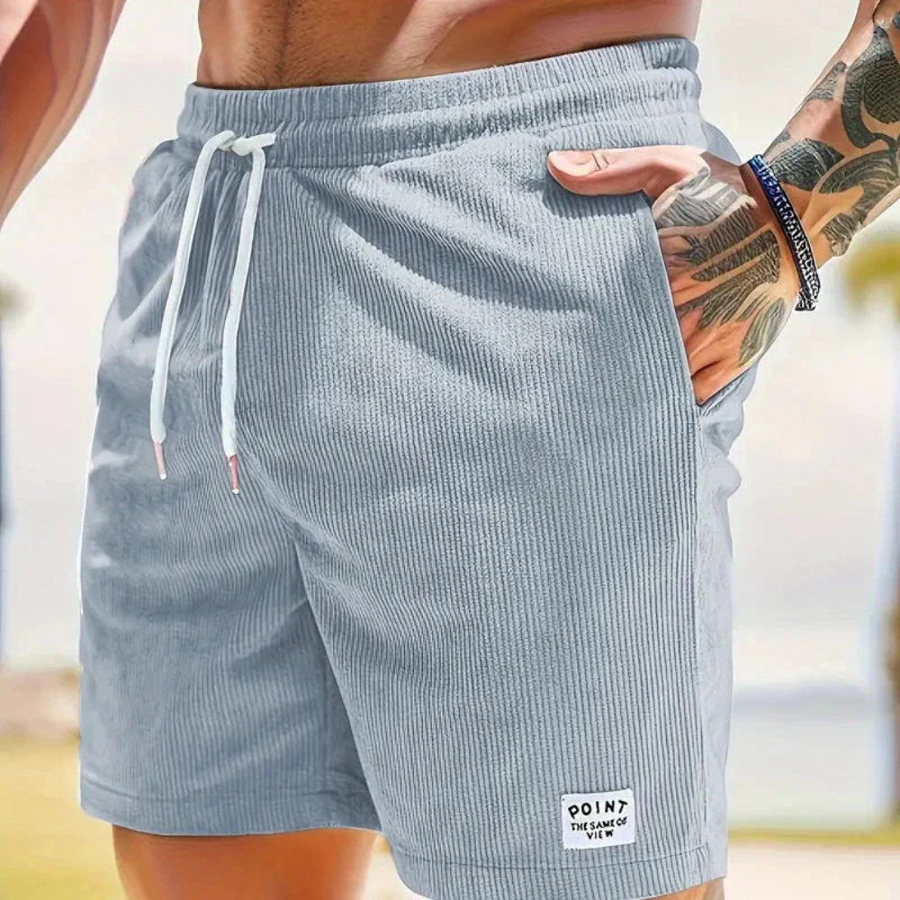 David – Stilvolle Sommer-Shorts für Herren