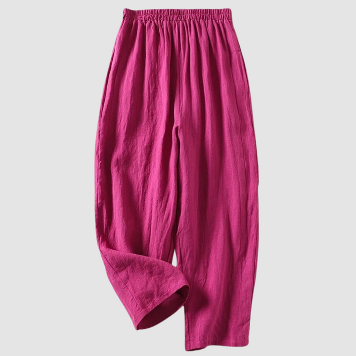 Sienna™ Leinen-Hose