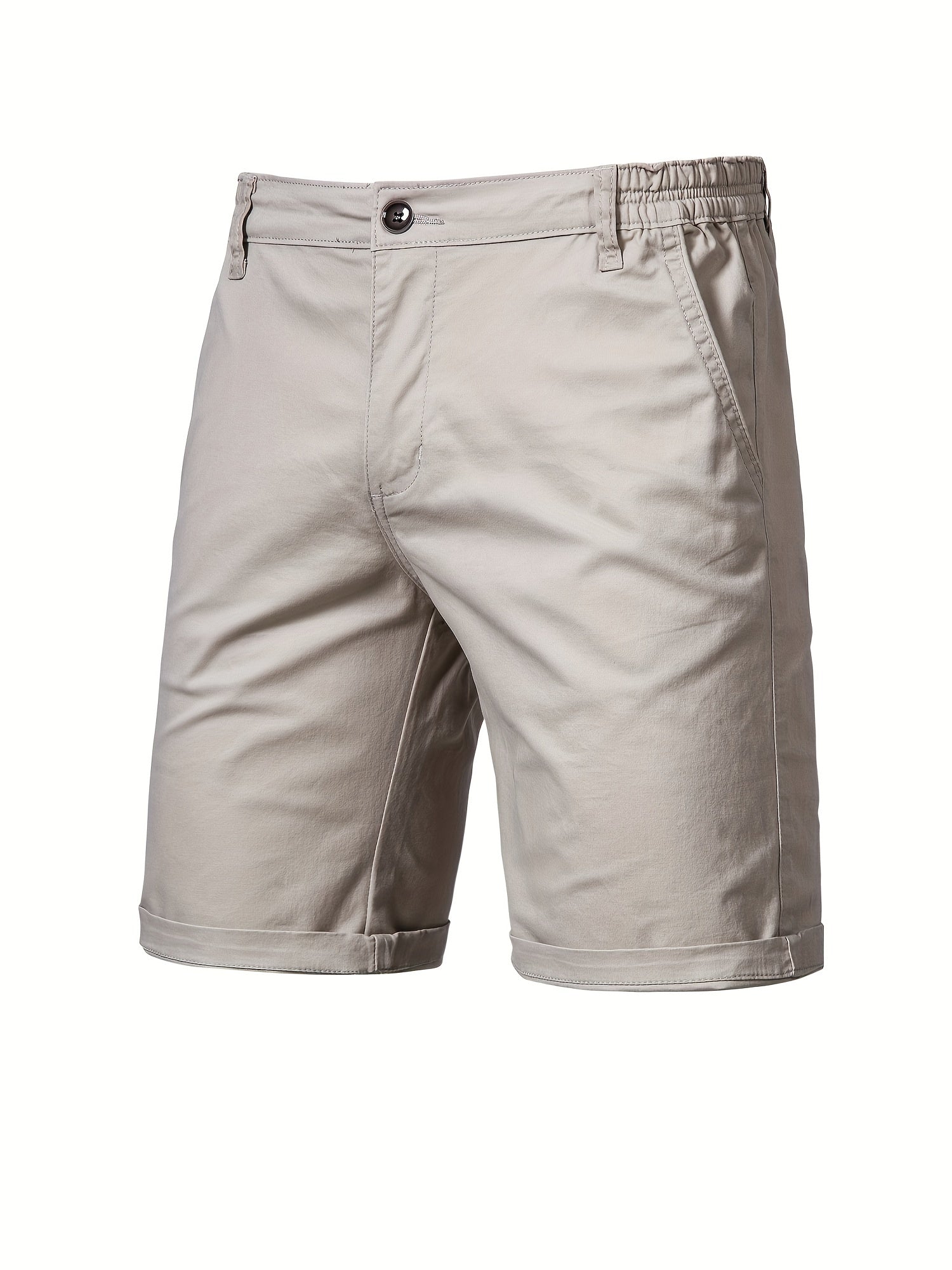 Lukas – Elegante Baumwollshorts