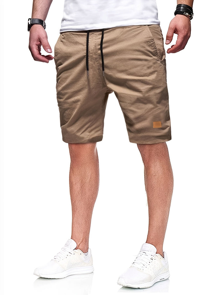 Jakob – Stilvolle Sommershorts für die Freizeit