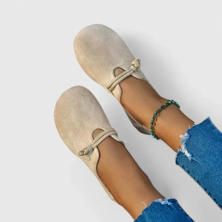 Ysavriann | Orthopädische Halbschuhe