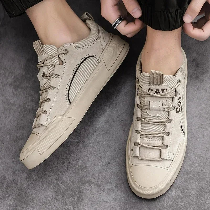 Urban Leather Shoes