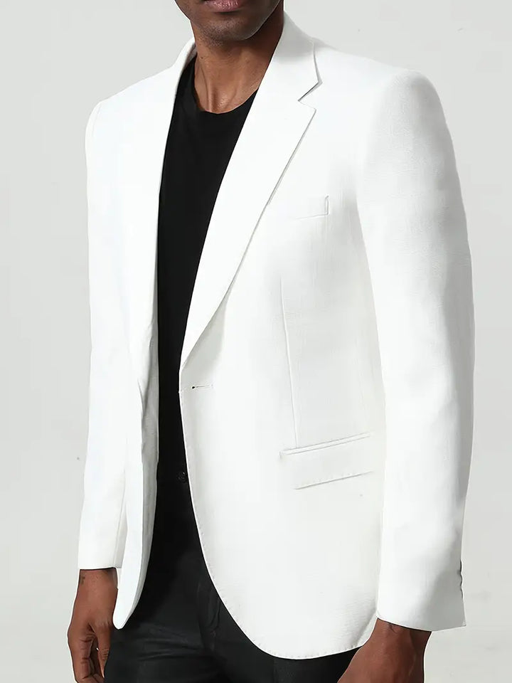 JELDRIK I MODERNER BLAZER