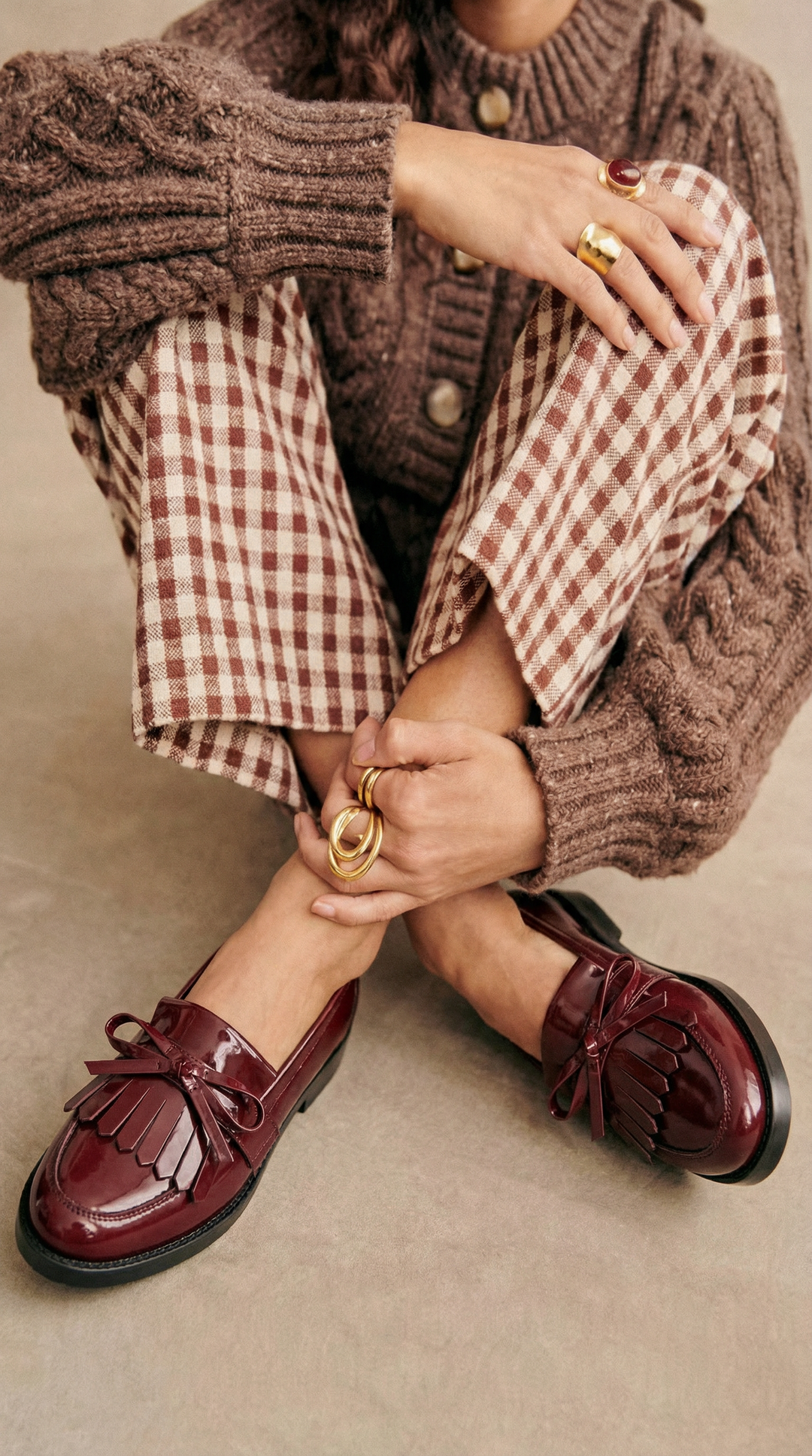 Yona-Lee™ | Elegante Loafer mit Schleifendetail
