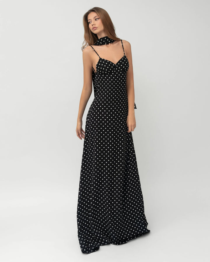 Mitternacht Muse Polka Maxi
