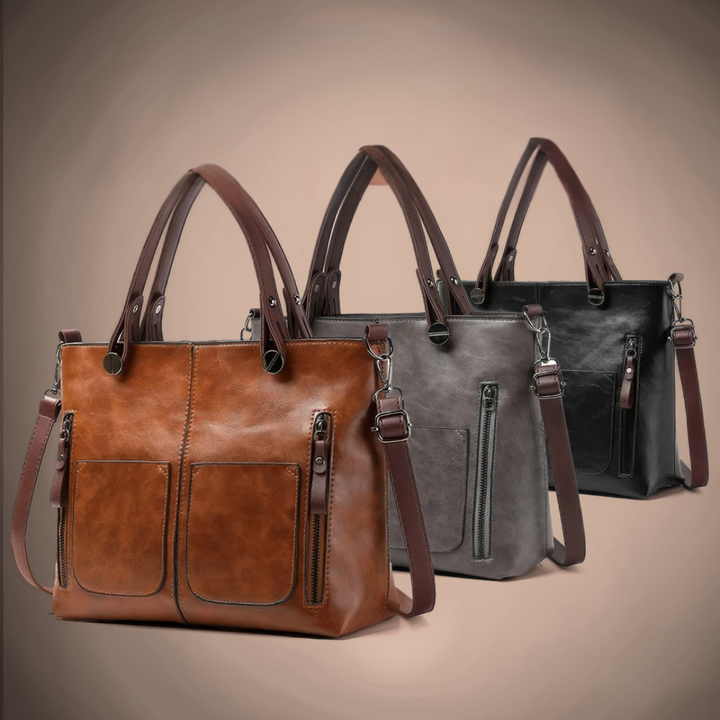 Ilse | Schultertasche Zeitlose Eleganz