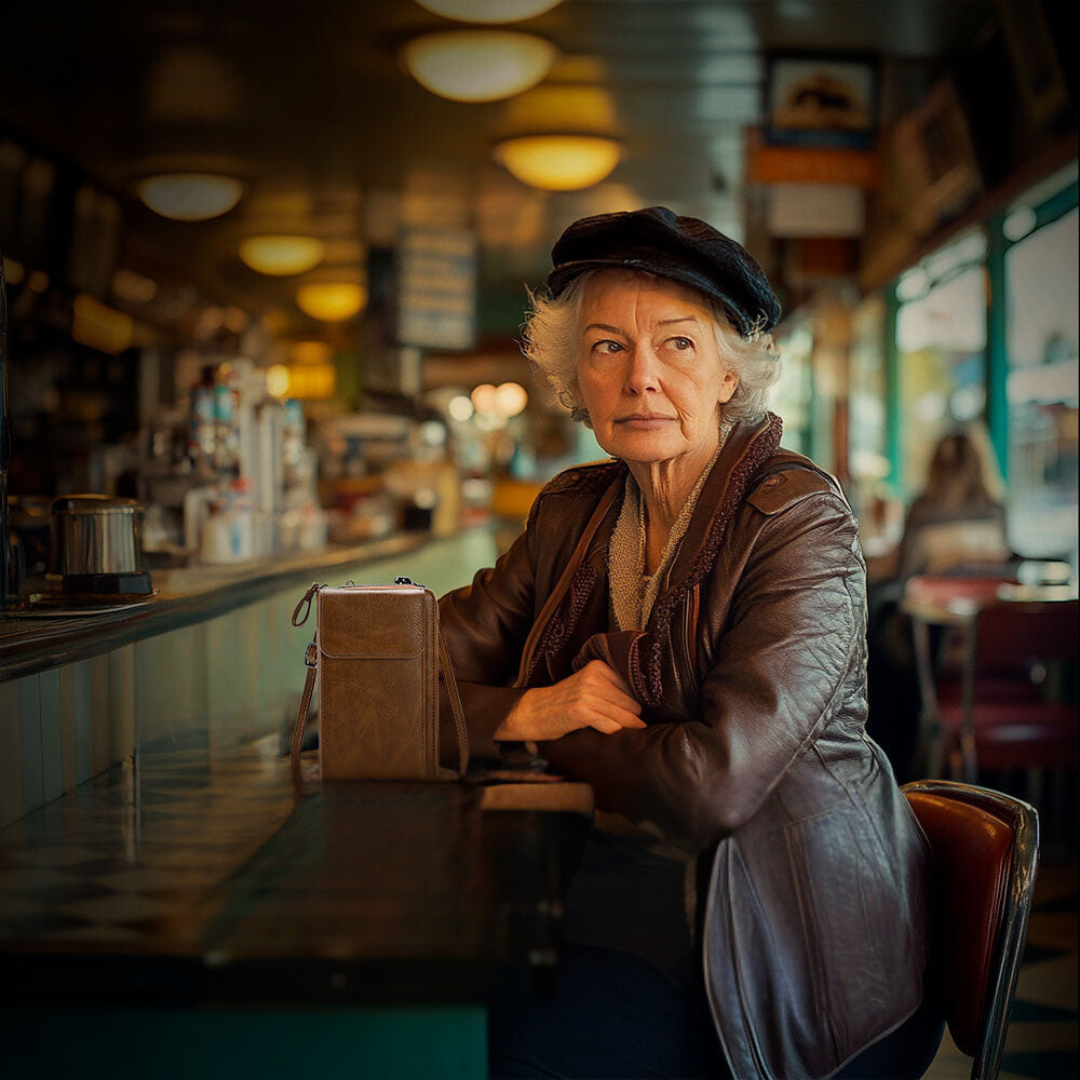 Nicoles | Kompakte und elegante Handtasche