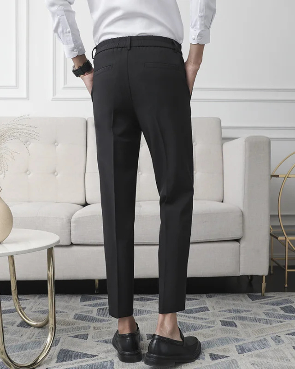 Christoph – Elegante Stretch-Pantalon von Florence