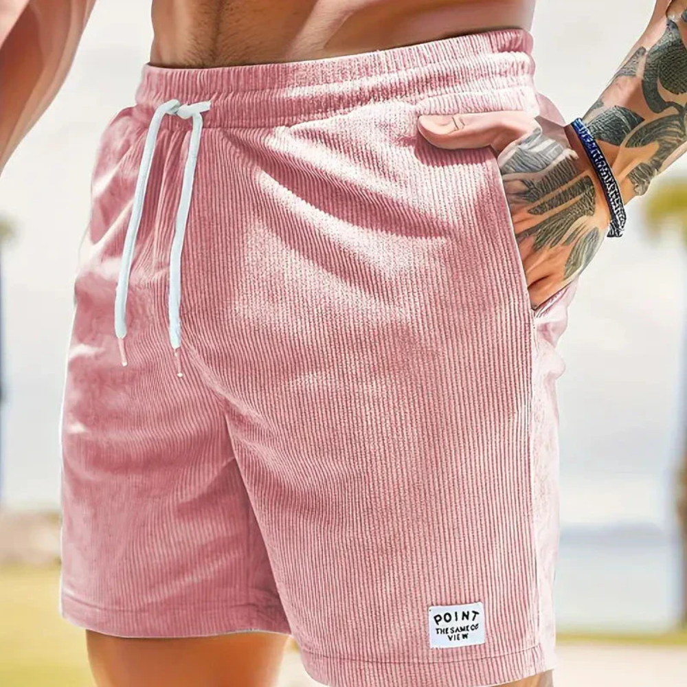 David – Stilvolle Sommer-Shorts für Herren