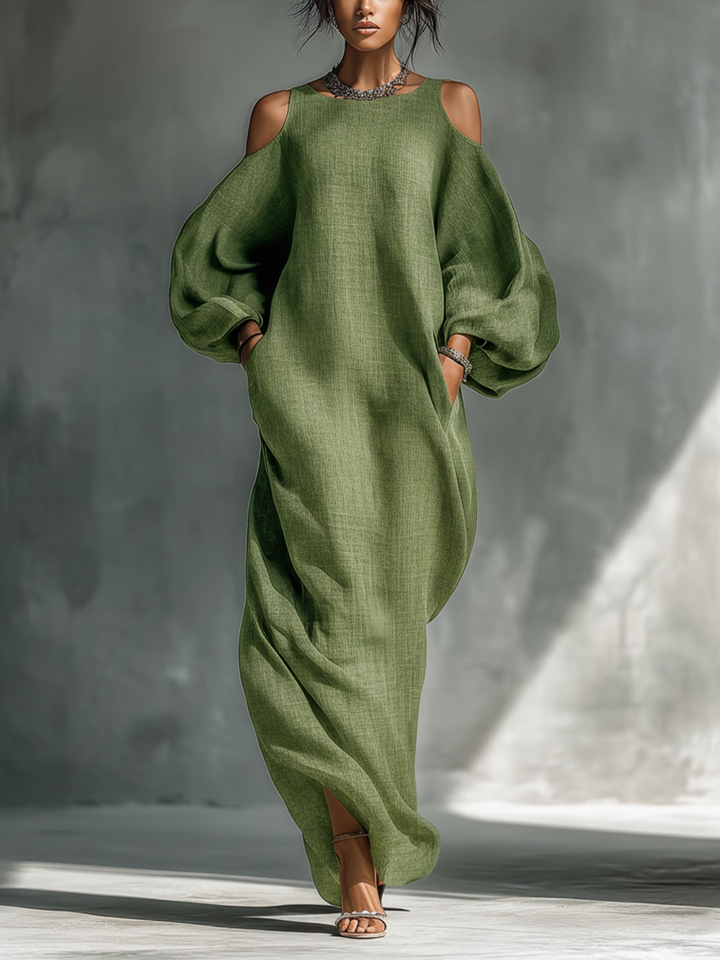 Charlyn™ | Maxi-Kleid