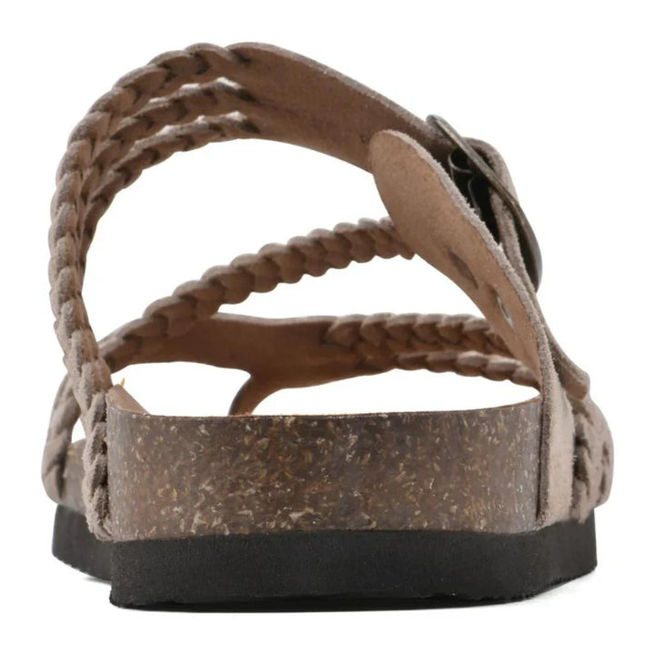 Lucerne - Orthopädische Sandalen mit Riemen