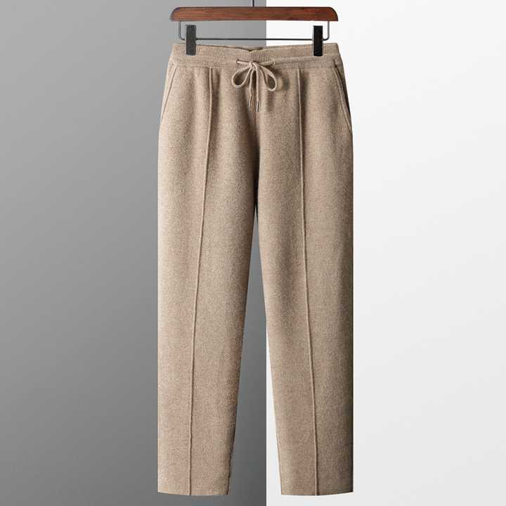 Adrian – Elegante Kaschmirhose