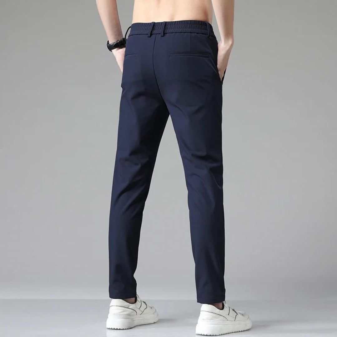 Bernard – Stilvolli Casual-Hose