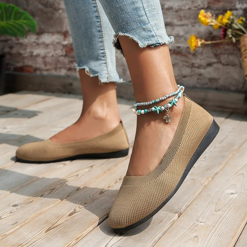 Elvy | Elegante und Bequeme Schuhe