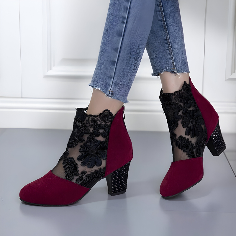 Maribel™ | Bequeme und atmungsaktive orthopädische Absätze