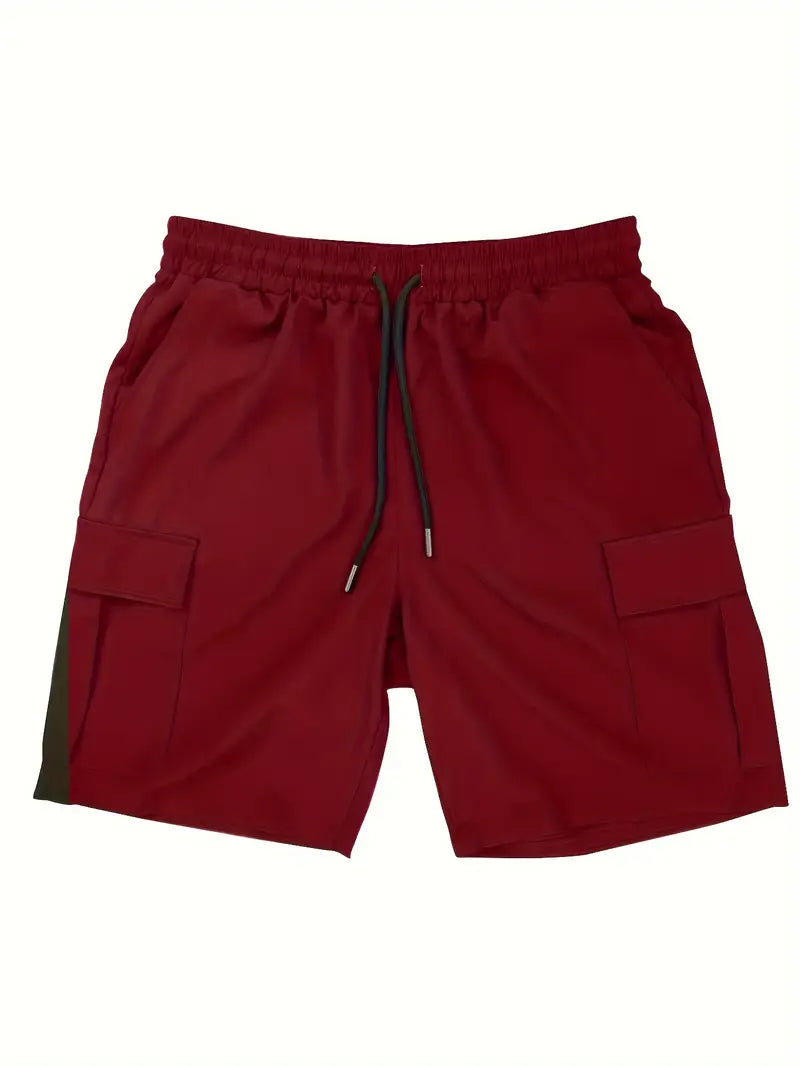 Fabian – Stilvolle Cargo-Shorts für Herren