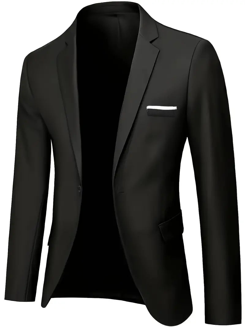 EBERHARD I LUXURIÖSER BLAZER