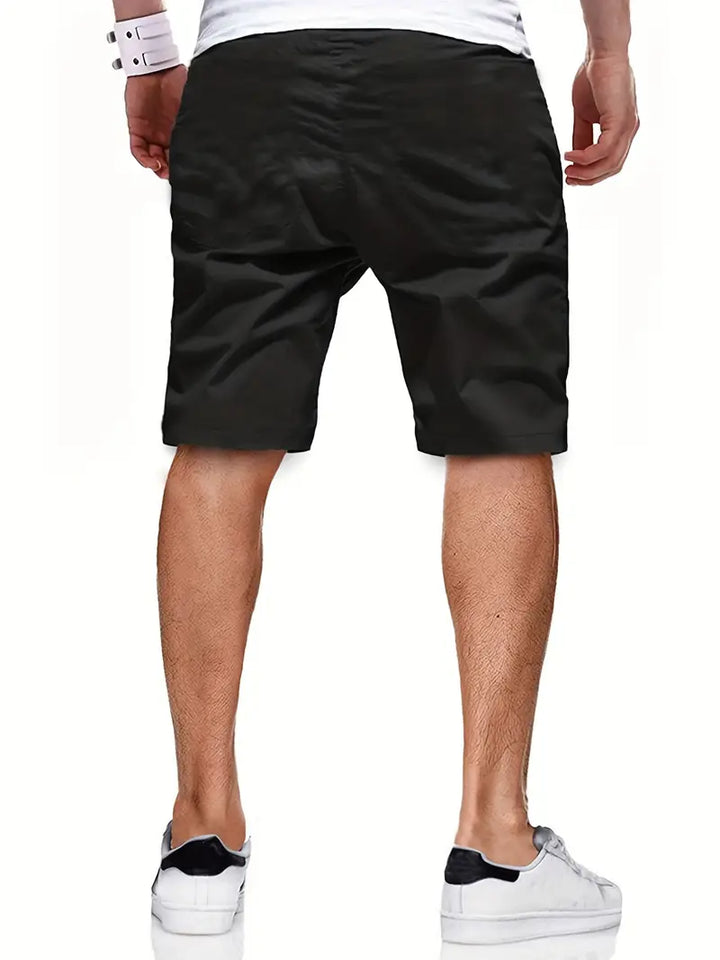 Jakob – Stilvolle Sommershorts für die Freizeit