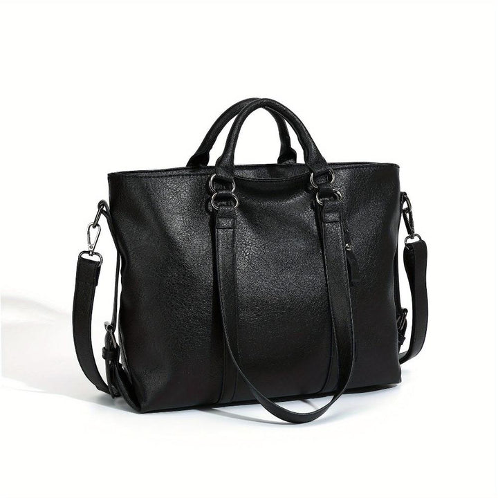 Charlotte | Vintage-Shopper mit klassischer Eleganz