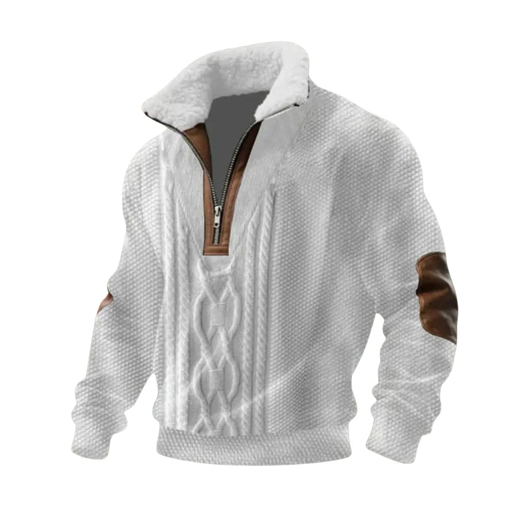 Lorenzo | Polar-Rollkragenpullover