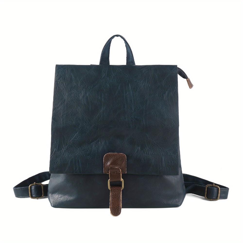 Harper | Multifunktionaler Retro-Rucksack