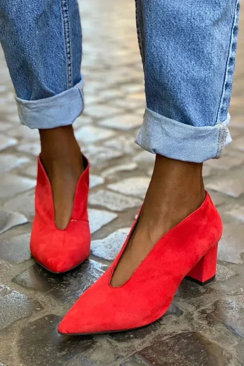 Sloane™ | Blockabsatz Pumps