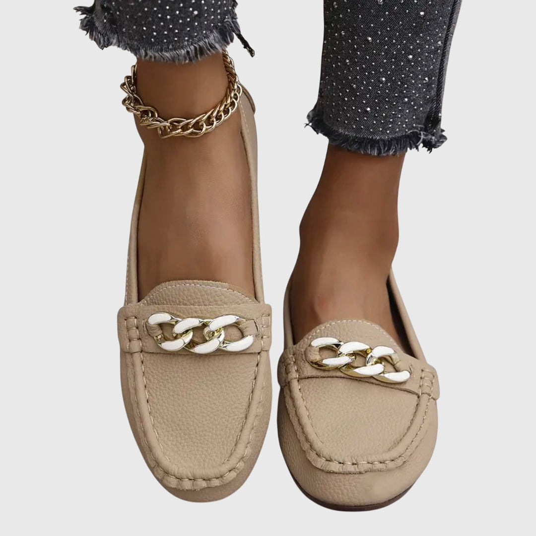 Melissa - Elegante und bequeme Loafers