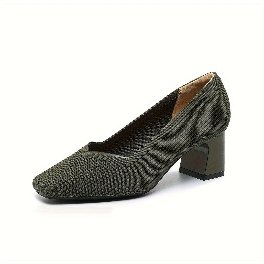 Marie™ – Komfortable Pumps mit stabilem Absatz für zuverlässige Unterstützung
