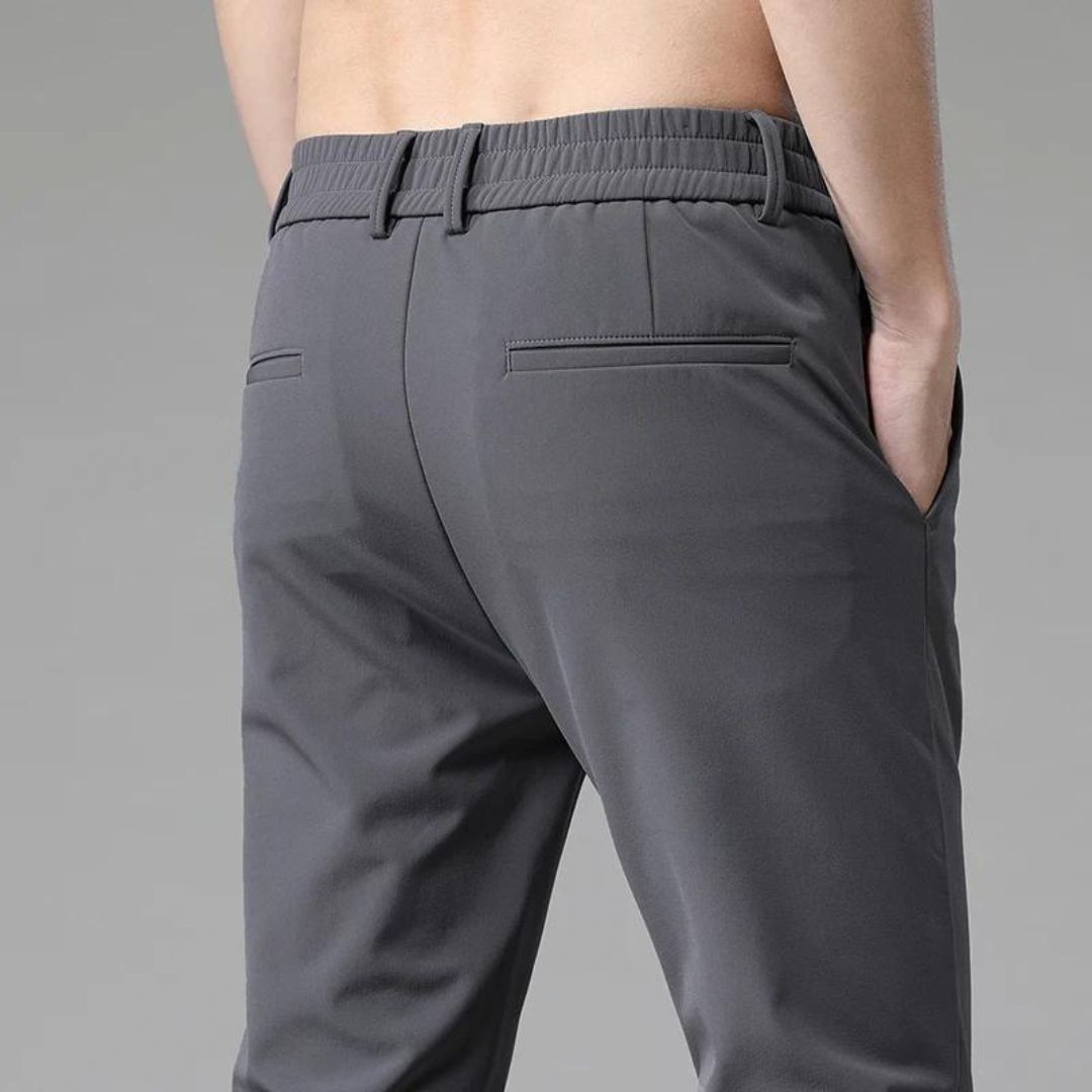 Bernard – Stilvolli Casual-Hose