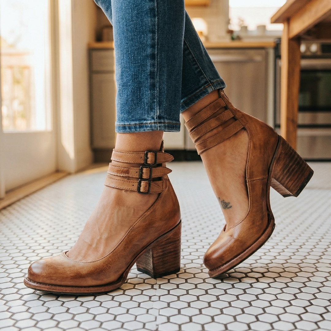 Nina™ | Elegante und bequeme Absätze