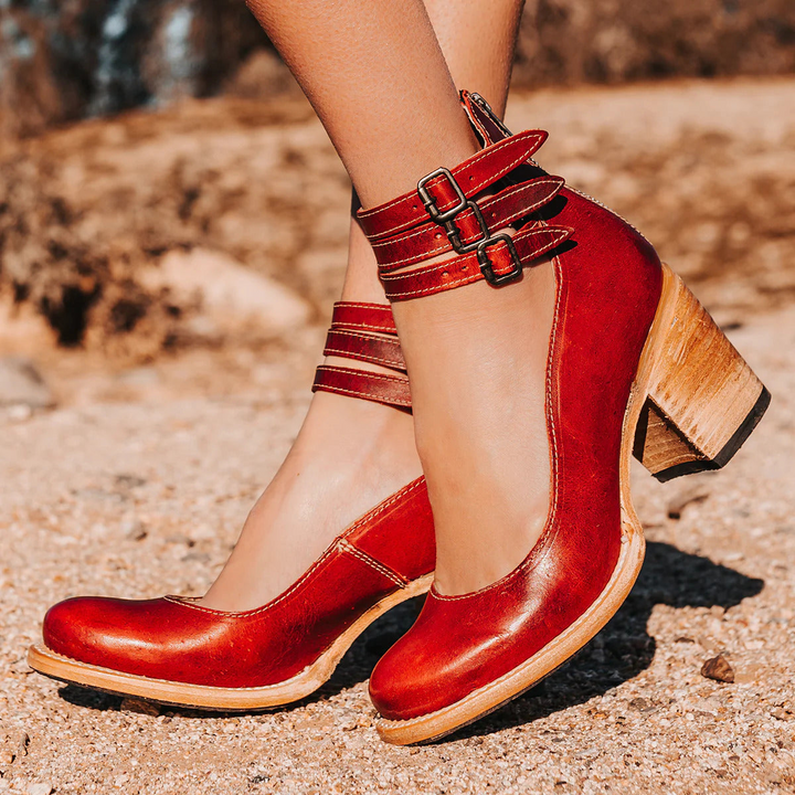 Cassiopée | Elegante Und Bequeme Ankle Stiefel