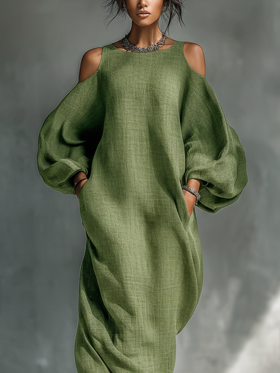 Charlyn™ | Maxi-Kleid