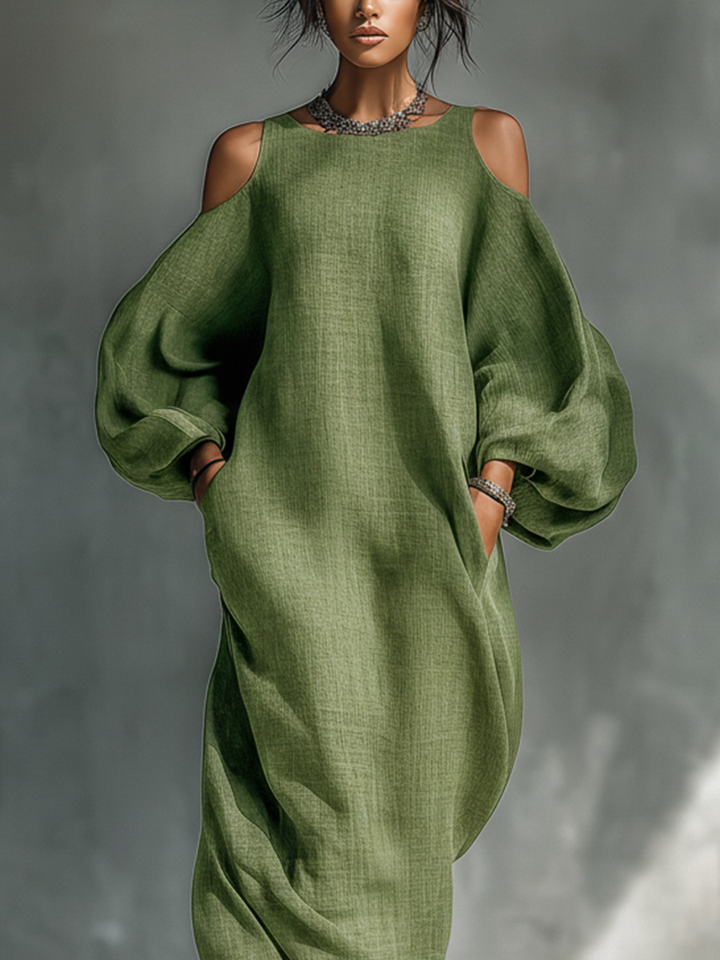 Charlyn™ | Maxi-Kleid