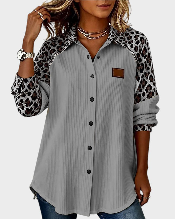Araceli™ – Elegante, lässige Bluse