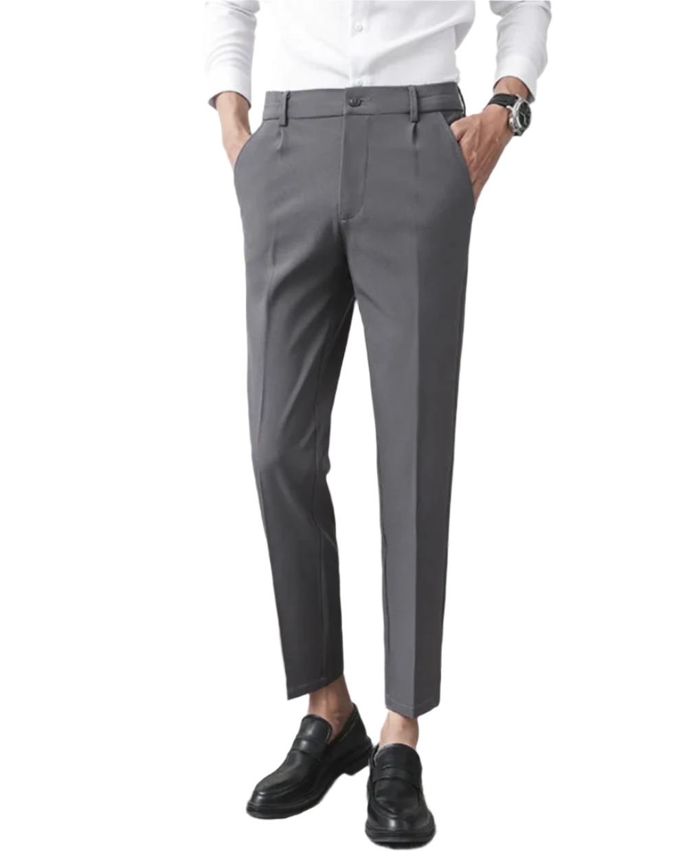 Christoph – Elegante Stretch-Pantalon von Florence