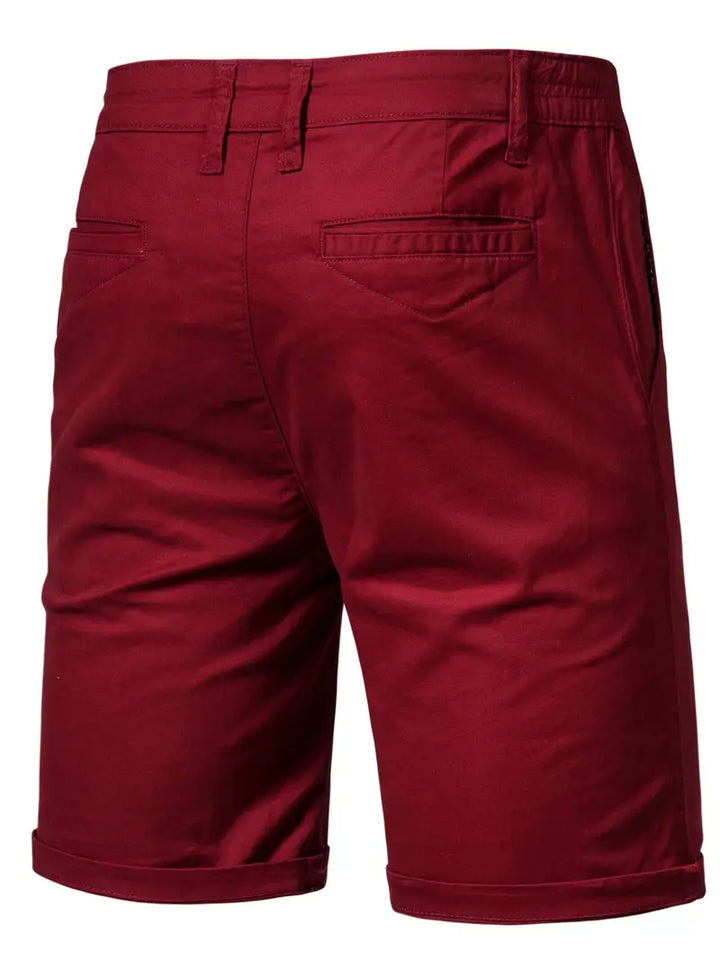 Lukas – Elegante Baumwollshorts