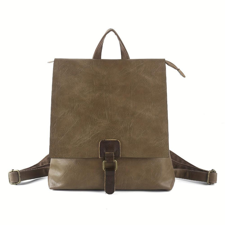 Harper | Multifunktionaler Retro-Rucksack