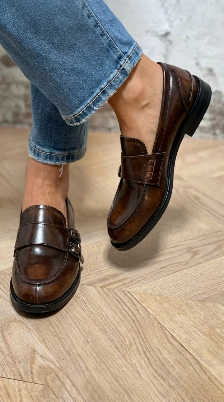 Nirit™ | Boho Chic Plateau Sandale