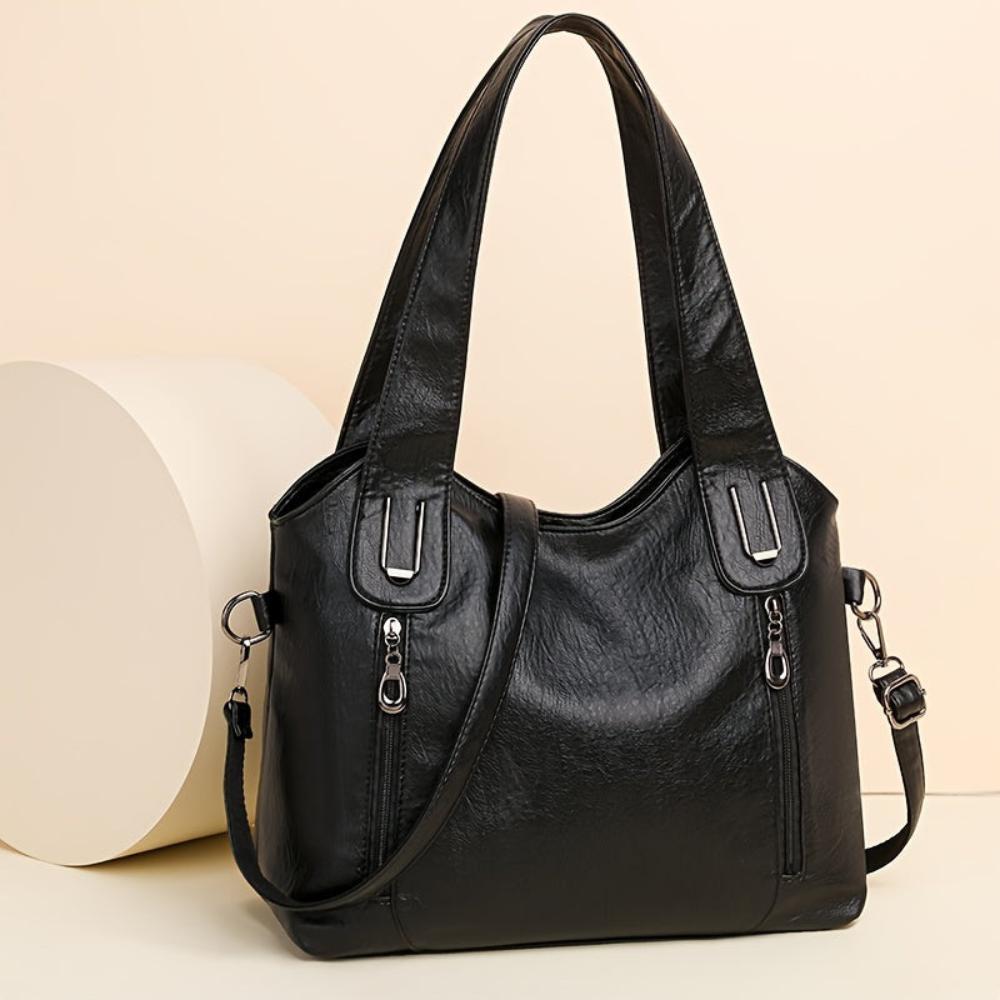 Emma | Retro Schultertasche